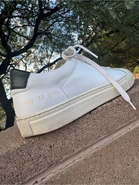 Common Projects Sneakers Size 37